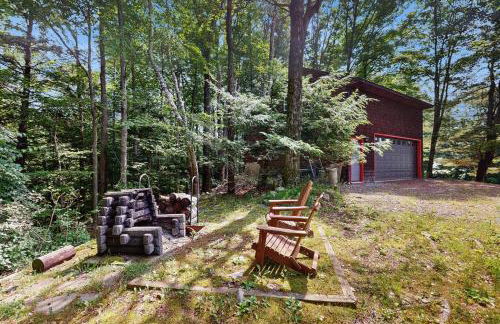 Mtn-View Family Cabin! 9 Mi to Lake George Village - Foto 23