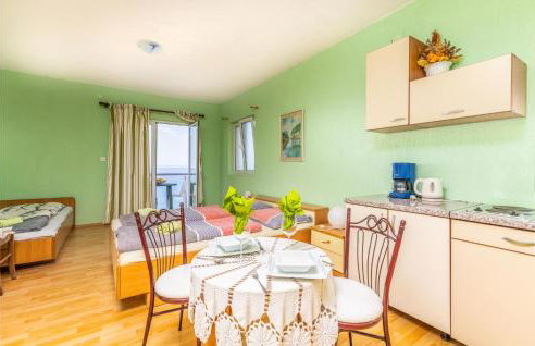 Stunning Apartment In Stara Baska - Foto 11