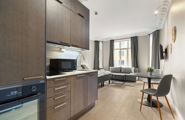 Forenom Serviced Apts Oslo Majorstuen - Foto 18