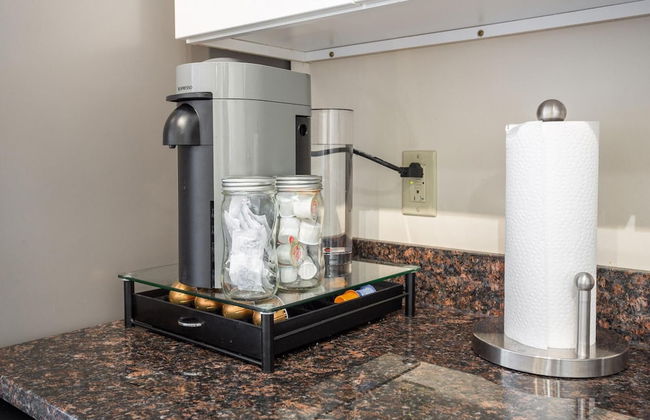 Comfortable Old Town Alexandria Patio Near DCA - Foto 37