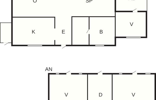 6 Person Holiday Home in Solvesborg-by Traum - Foto 11