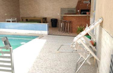 CASA PISCINA CHURRASQUEIRA Wi-Fi BERTIOGA - Photo 29