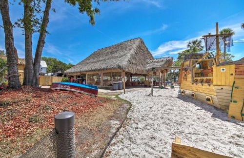 Private Boat Ramp! Fun-Filled Homosassa River Home - Foto 40