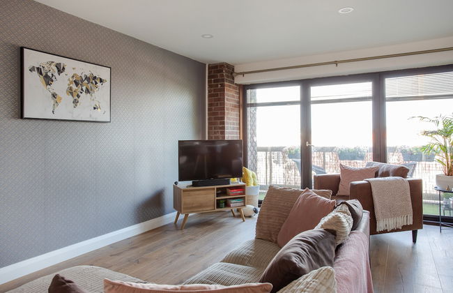 #4 Staybelfast Apartment - Photo 24