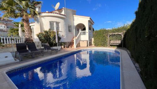 Costa Blanca Poolside Bliss - Foto 2