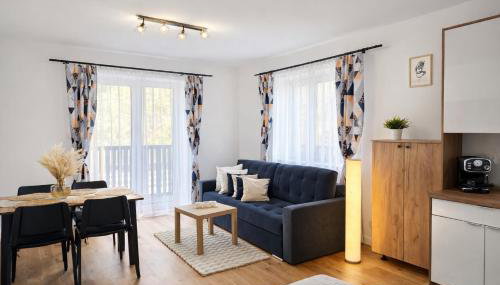 Willa Sowia nowe apartamenty z zachwycającym widokiem na góry i potok - Foto 5