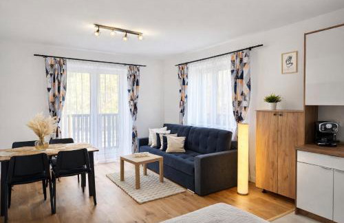 Willa Sowia nowe apartamenty z zachwycającym widokiem na góry i potok - Foto 5