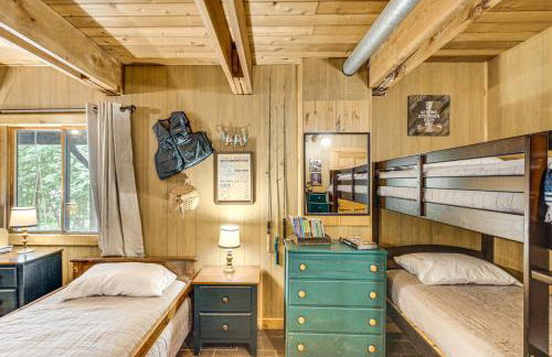 Canal Across Street Family Cabin in Breezy Point! - Foto 15