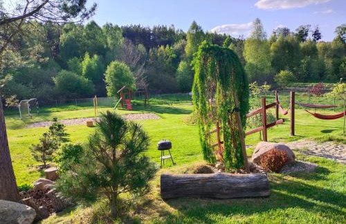 Domki letniskowe przy lesie - "U Łastka" - Foto 5