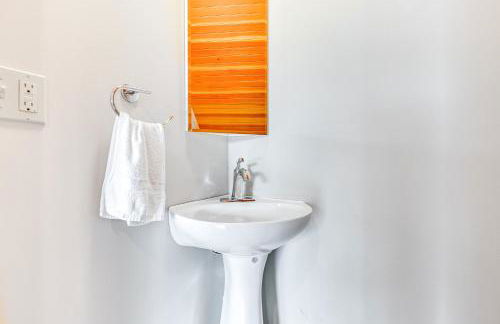 Lakefront Corinth Log Home Private Dock, Fire Pit - Foto 28