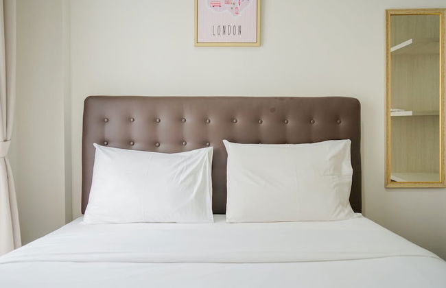 Elegant and Relaxing 1BR Asatti Apartment BSD - Foto 2