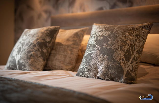 Valley View Lodge - Luxury Lodge Hot Tub Close to Beach - Foto 2