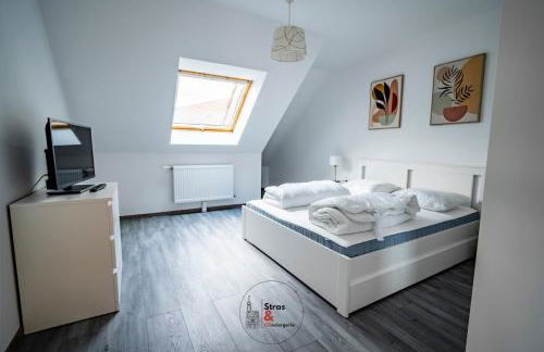 Chez Louis - F3 vue sur les Vignes de Marlenheim - Foto 9