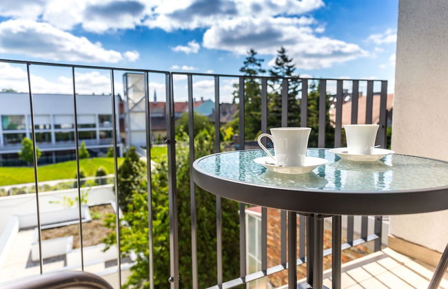 Best Apartments Szeged - Foto 8