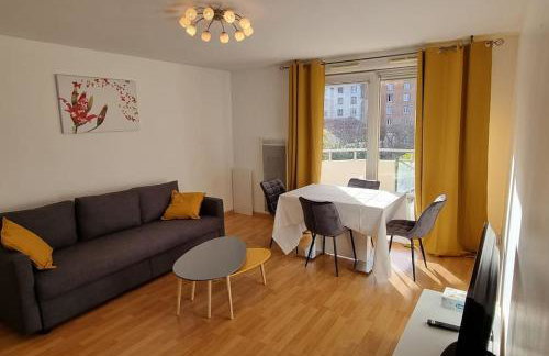 Cosy Rent Strasbourg Garage Wifi Terrasse Dream Host Romain - Foto 1
