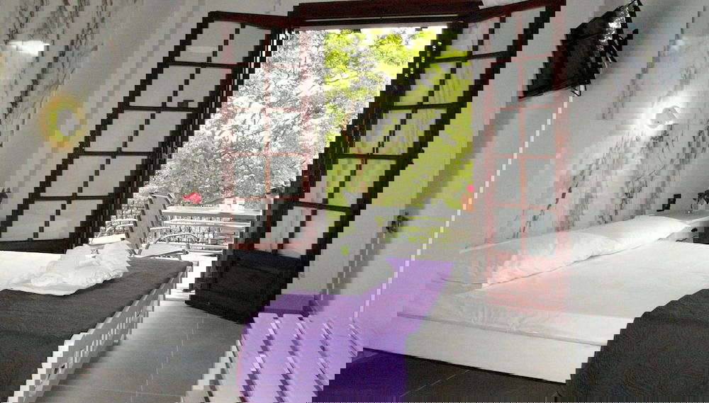 Villa Zina Studio 4 Pelion - Foto 1, Habitación