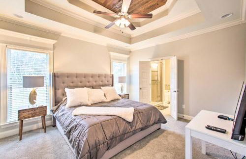 Dreamy Prairieville Townhome with Deck and Yard! - Foto 11