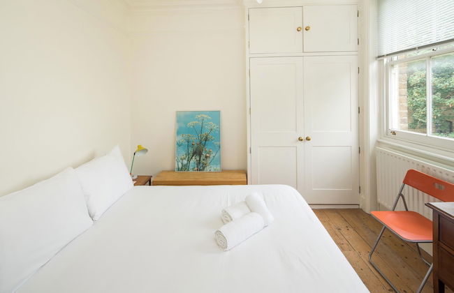 1BD Flat Stoke Newington Well Connected City Centre - Foto 7