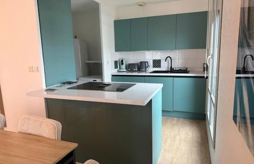 Grand appart lumineux - 6 pers, wifi, parking, check-in facile, proche commodités & métro 5min - Foto 23