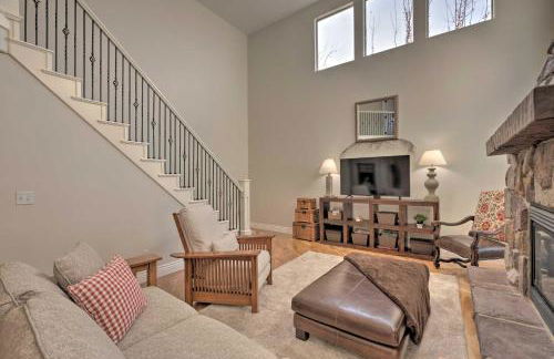 Mountain-View Home Less Than 15 Mi to Alta and Snowbird - Foto 4