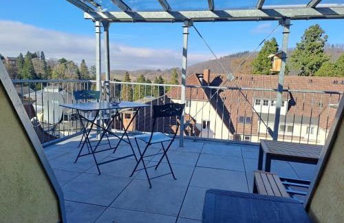 Penthouse über den Dächern Badenweilers - Foto 36