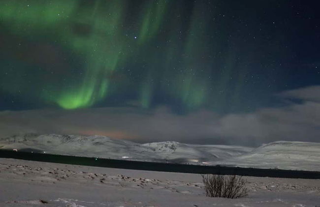 Northern Lights Private Tour - Photo 3