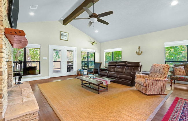 Beautiful Lakefront Cabin Something For Everyone - Foto 12