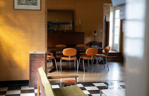 Maison Maa, Maison principale, à 10 min de Saint-Valery-sur-Somme à pieds le long du canal - Foto 3