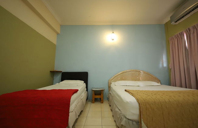 OYO Homes 90575 C.k Bahau Homestay - Foto 11