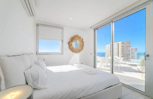 White Haven - Ocean View, airco, heated pool - Foto 44