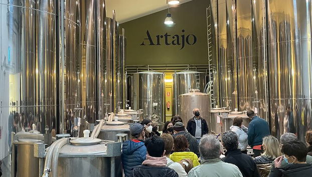 Oleotourism in Navarre. Visit and tasting of organic EVOO Artajo - Photo 5