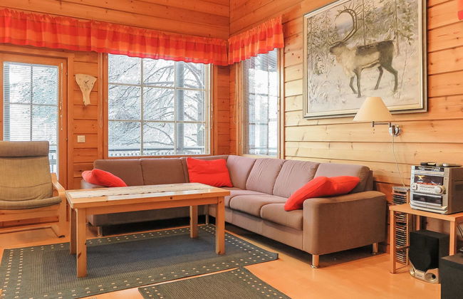 Riekkoluosto - Foto 3