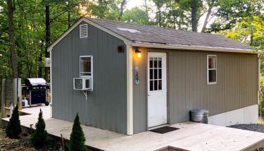 Camp Carter Tiny House - Foto 2