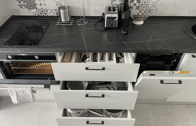 Unique Penthouse Lakeview W19 - Foto 8