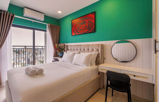 Otis Soho Saigon Balcony Apartment - Foto 52