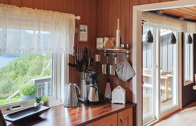 8 Person Holiday Home in Sundlandet - Foto 55