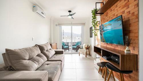 Apto Liz perto da praia by Achei Florianópolis - Foto 2