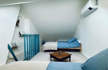 Villa Valentine terrasse vue Mer & Falaises - Foto 35