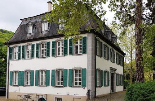 Ehem. Sommerresidenz von Fürst Friedrich III. App.1 und App.2 - Foto 1