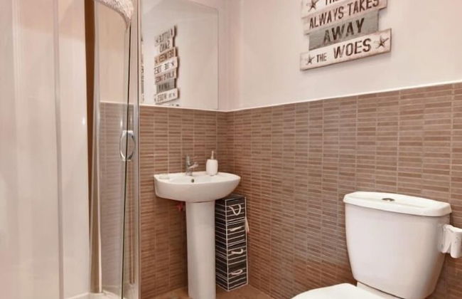 Church View The Craster Arms in Beadnell - Foto 10