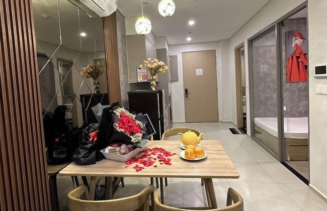 Coastal Suite CSJ Tower Vung tau - Foto 15