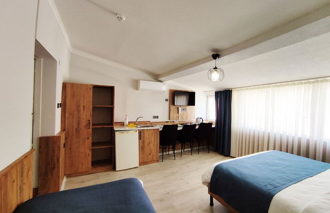 Life Span Hotel Taksim - Foto 4