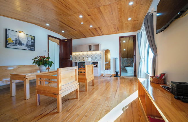 N Queen Apartment Hotel - Foto 20