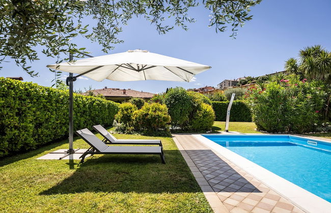 Apt24 - Villa Castello di Soiano - Foto 56