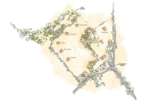 Linnet - Sweffling Hall - Foto 34