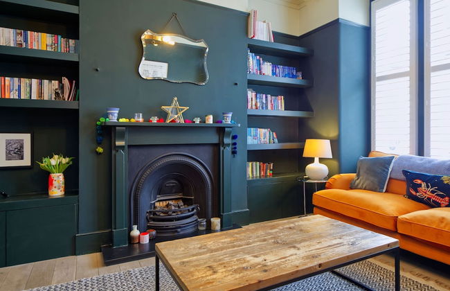 4 Bedroom House, Barnes - Foto 6