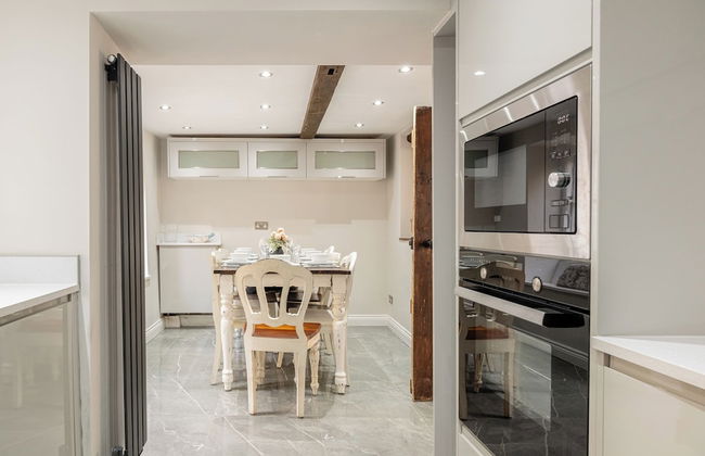 Eilmers Cottage Lovely 4BD in Malmesbury - Photo 65