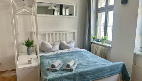 Ruhige, sehr zentrale Wohnung in der Altstadt - Foto 2