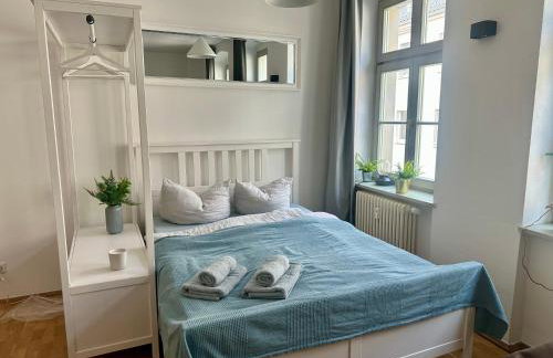 Ruhige, sehr zentrale Wohnung in der Altstadt - Foto 2