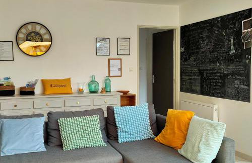 maison de vacances locquirec - Foto 5